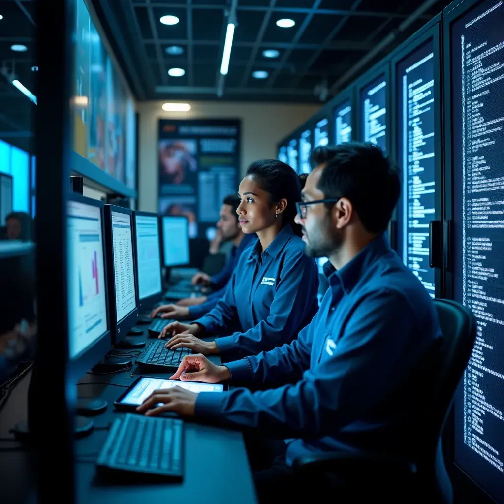 Professional business solutions